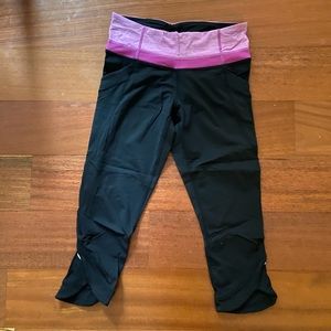 Lululemon running leggings